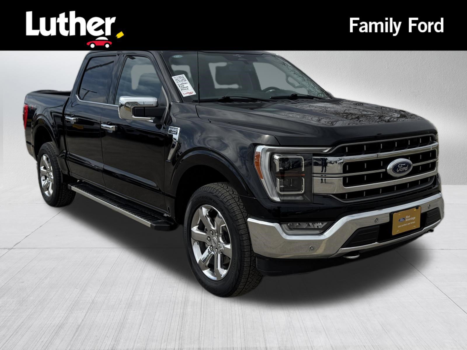 Certified 2023 Ford F150 Lariat w/ Equipment Group 502A High image 7