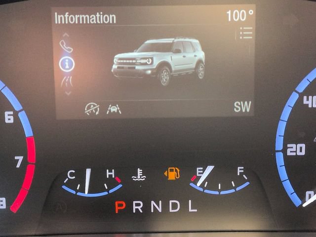 Certified 2024 Ford Bronco Sport Big Bend AWD/4WD image 33