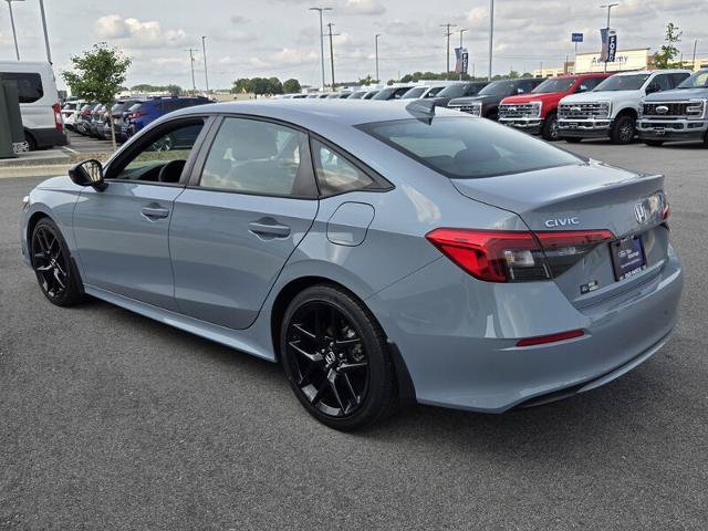 Used 2023 Honda Civic Sport image 7