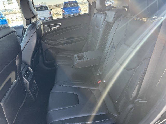 Certified 2022 Ford Edge Titanium image 26