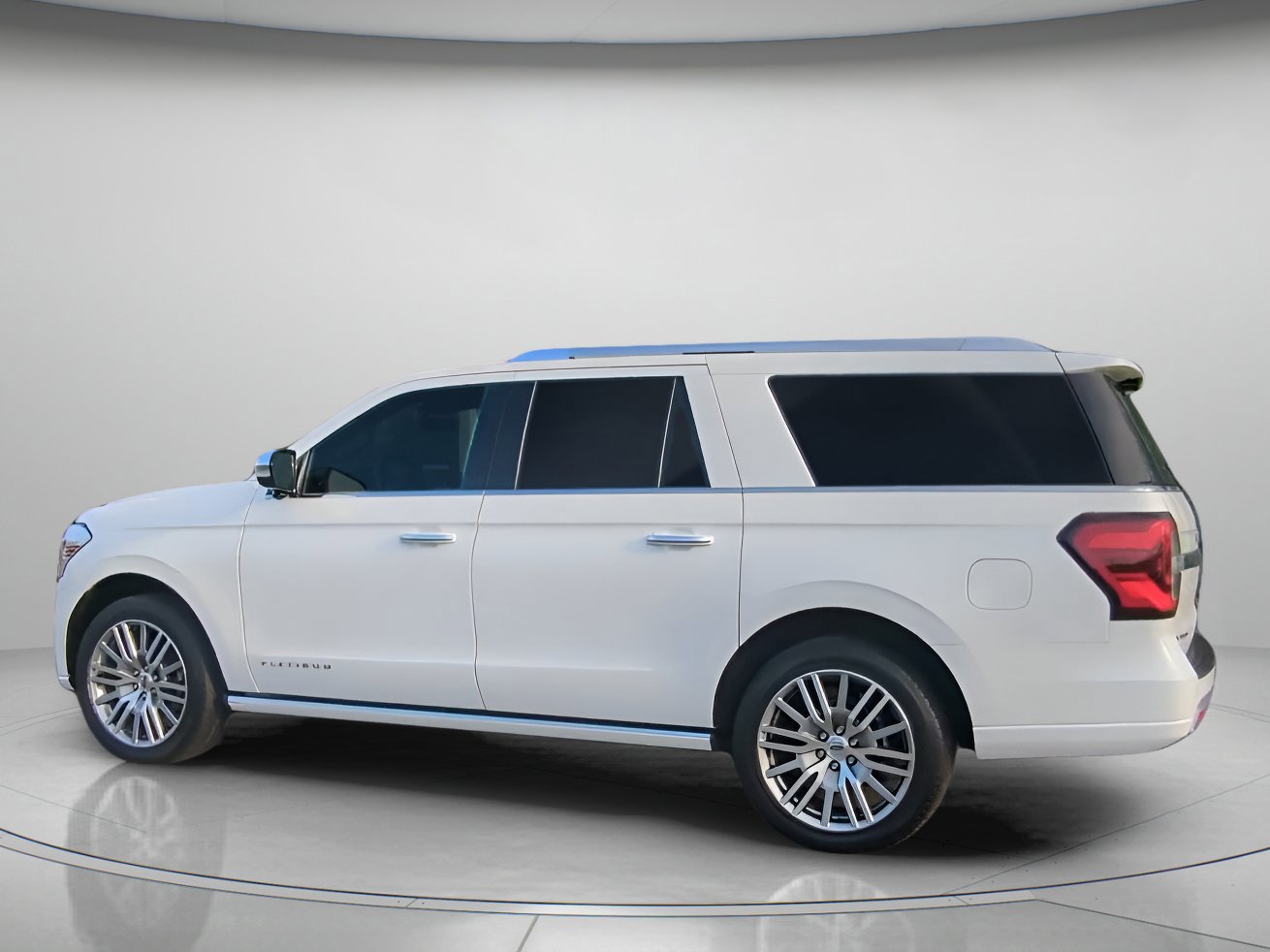 Certified 2022 Ford Expedition Max Platinum image 13