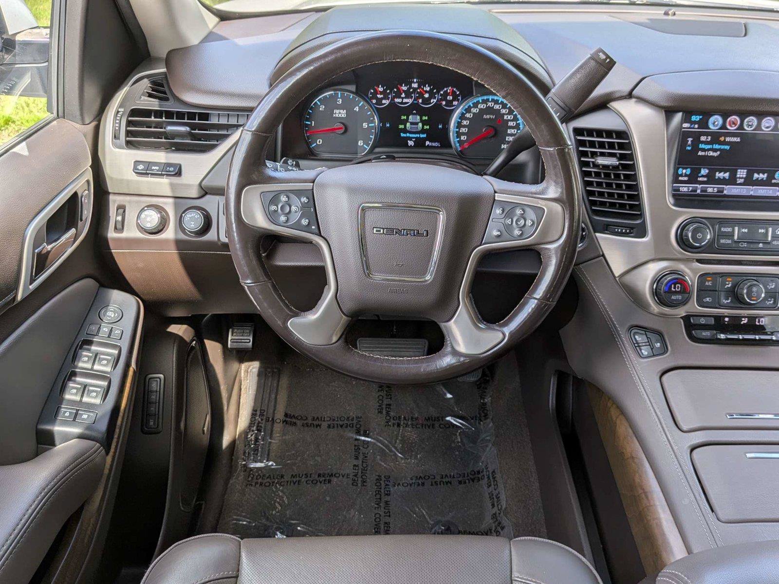 Used 2018 GMC Yukon Denali w/ Open Road Package AWD/4WD image 16