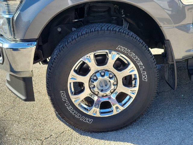 Certified 2022 Ford F350 Lariat w/ Lariat Ultimate Package AWD/4WD image 13
