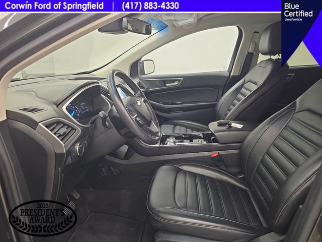 Certified 2020 Ford Edge SEL AWD/4WD image 21