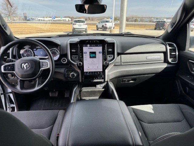 Used 2023 RAM 1500 Big Horn image 25