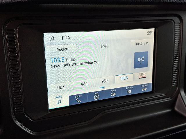 Certified 2021 Ford Bronco Outer Banks image 17