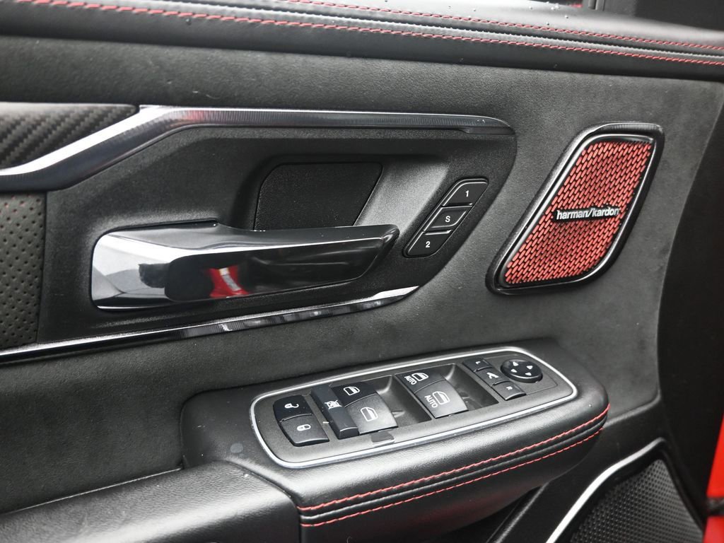 Used 2022 RAM 1500 TRX w/ TRX Level 2 Equipment Group image 36