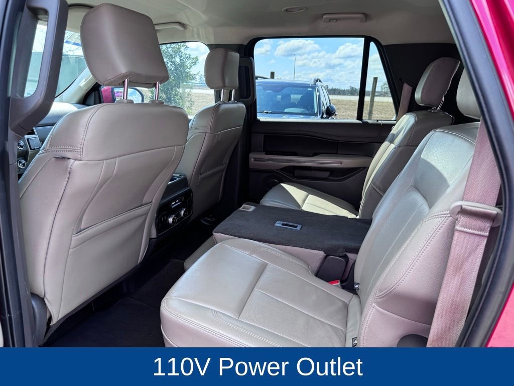 Certified 2020 Ford Expedition Max XLT w/ Equipment Group 202A image 12