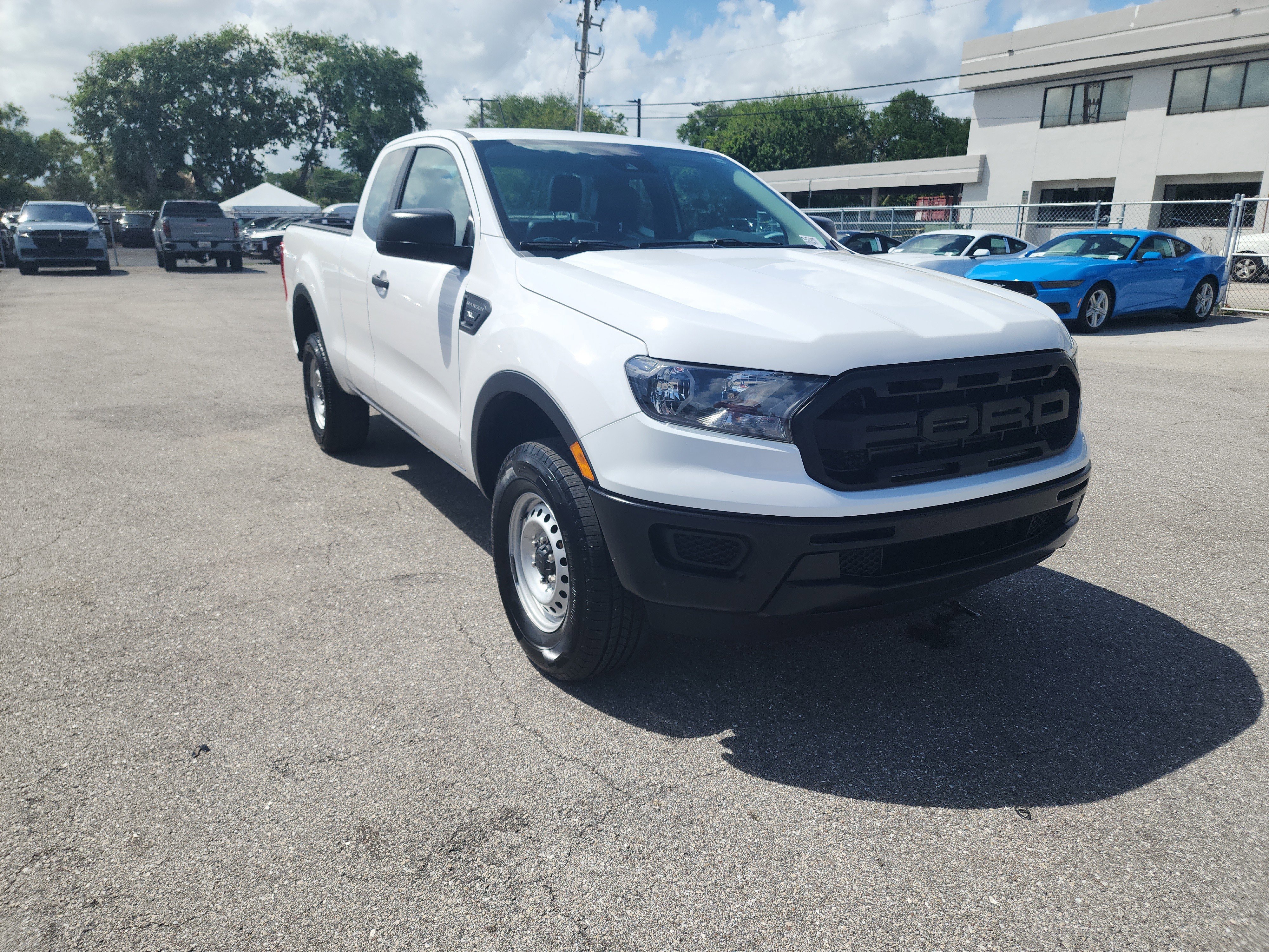 Certified 2021 Ford Ranger XL image 7
