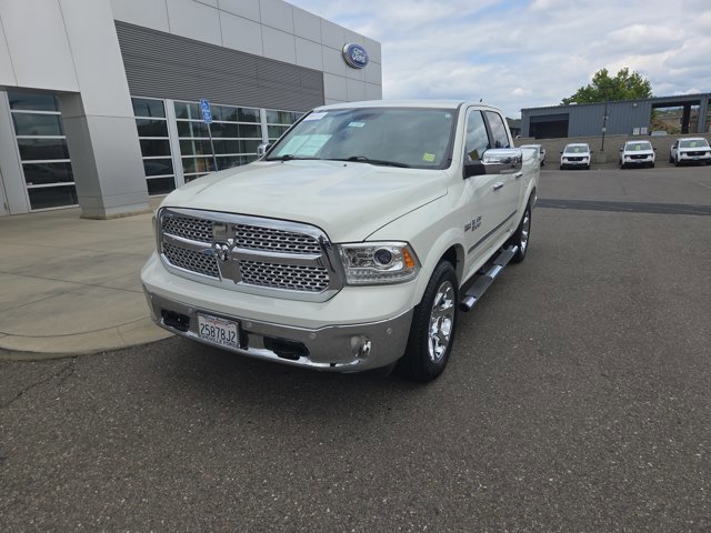 Used 2017 RAM 1500 Laramie w/ Convenience Group
