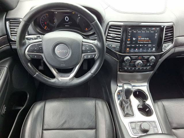 Used 2020 Jeep Grand Cherokee High Altitude AWD/4WD image 27