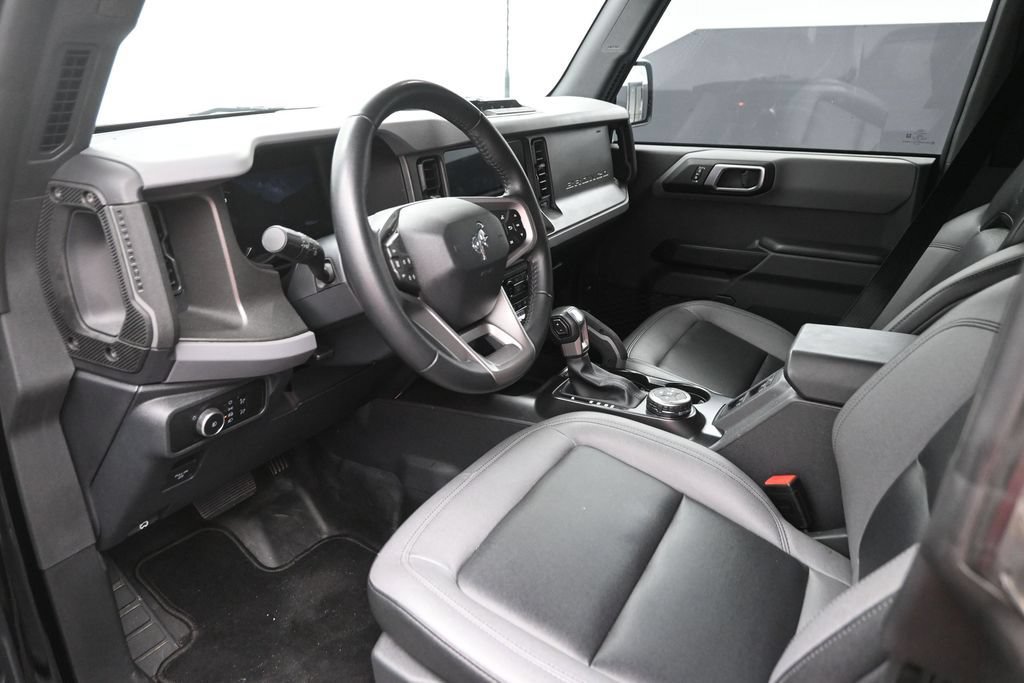 Certified 2024 Ford Bronco Big Bend AWD/4WD image 33