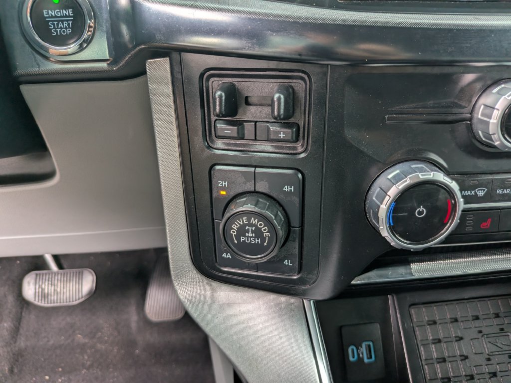 Certified 2023 Ford F150 Limited AWD/4WD image 26