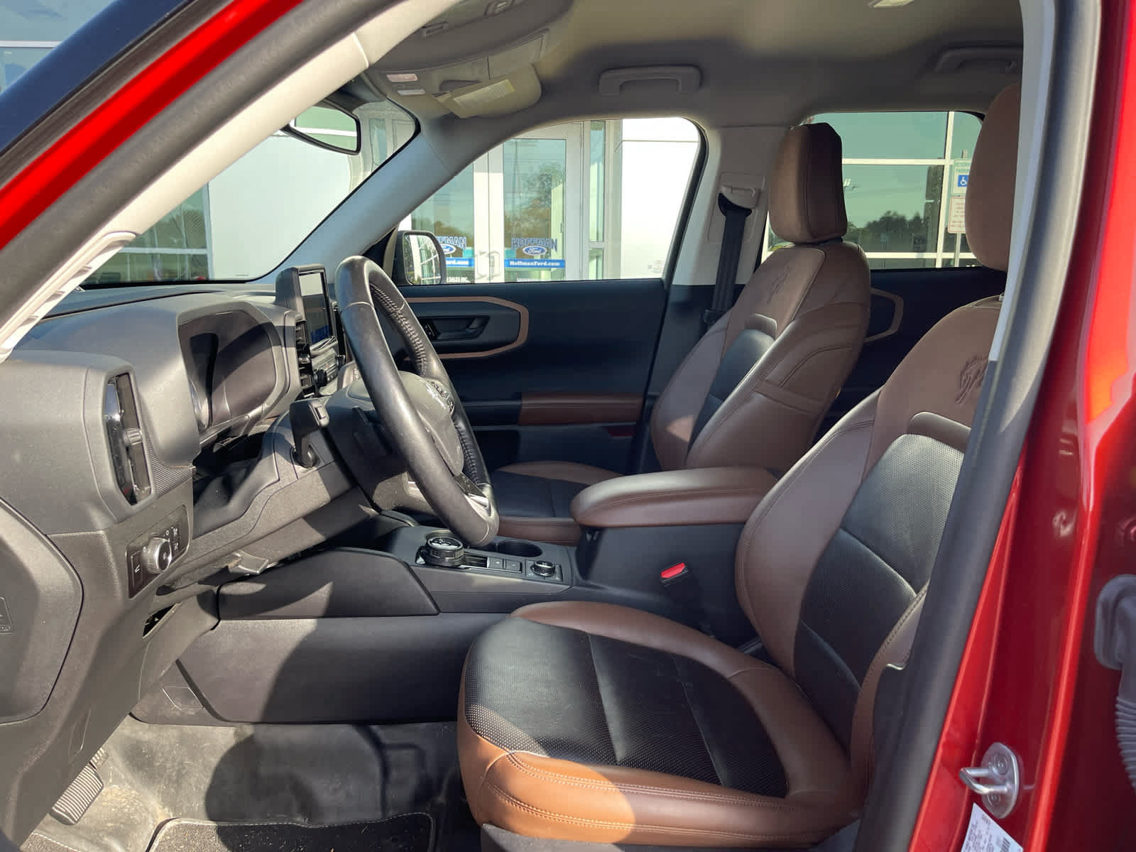 Certified 2023 Ford Bronco Sport Badlands w/ Premium Package AWD/4WD image 11