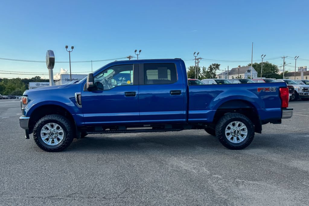 Certified 2022 Ford F250 XL w/ STX Appearance Package AWD/4WD image 6