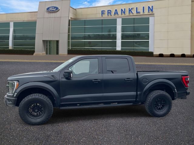 Certified 2023 Ford F150 Raptor image 2