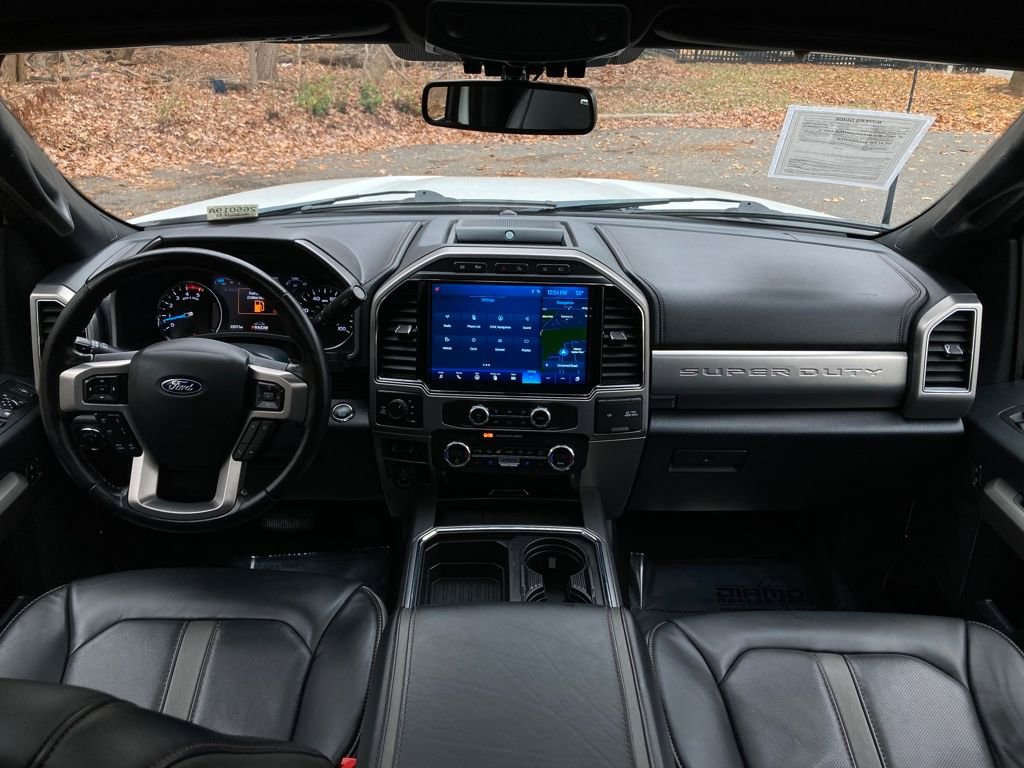 Certified 2022 Ford F350 Platinum w/ Tremor Off-Road Package image 18
