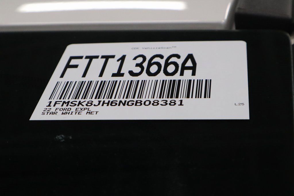 Certified 2022 Ford Explorer Timberline image 36