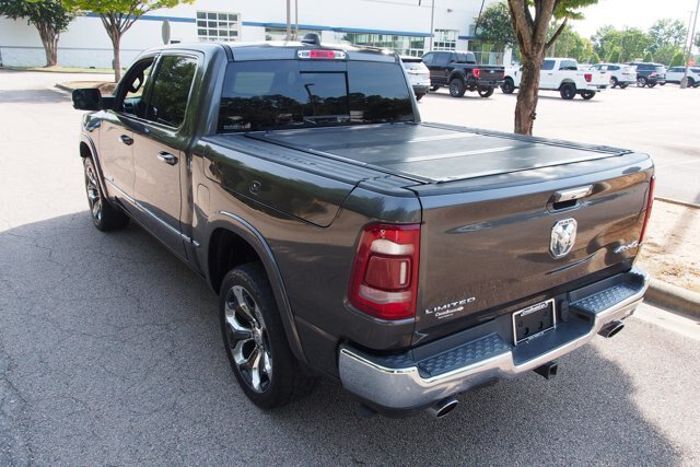 Used 2020 RAM 1500 Limited AWD/4WD image 5