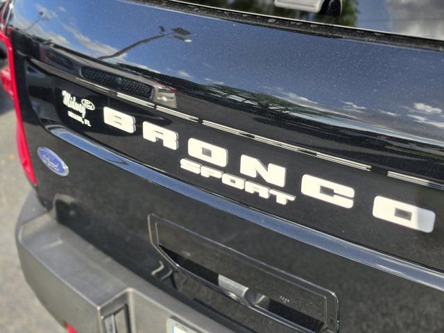 Certified 2023 Ford Bronco Sport Big Bend w/ Convenience Package image 7