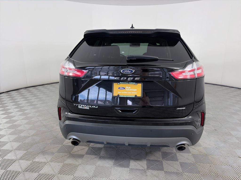 Certified 2024 Ford Edge Titanium image 4