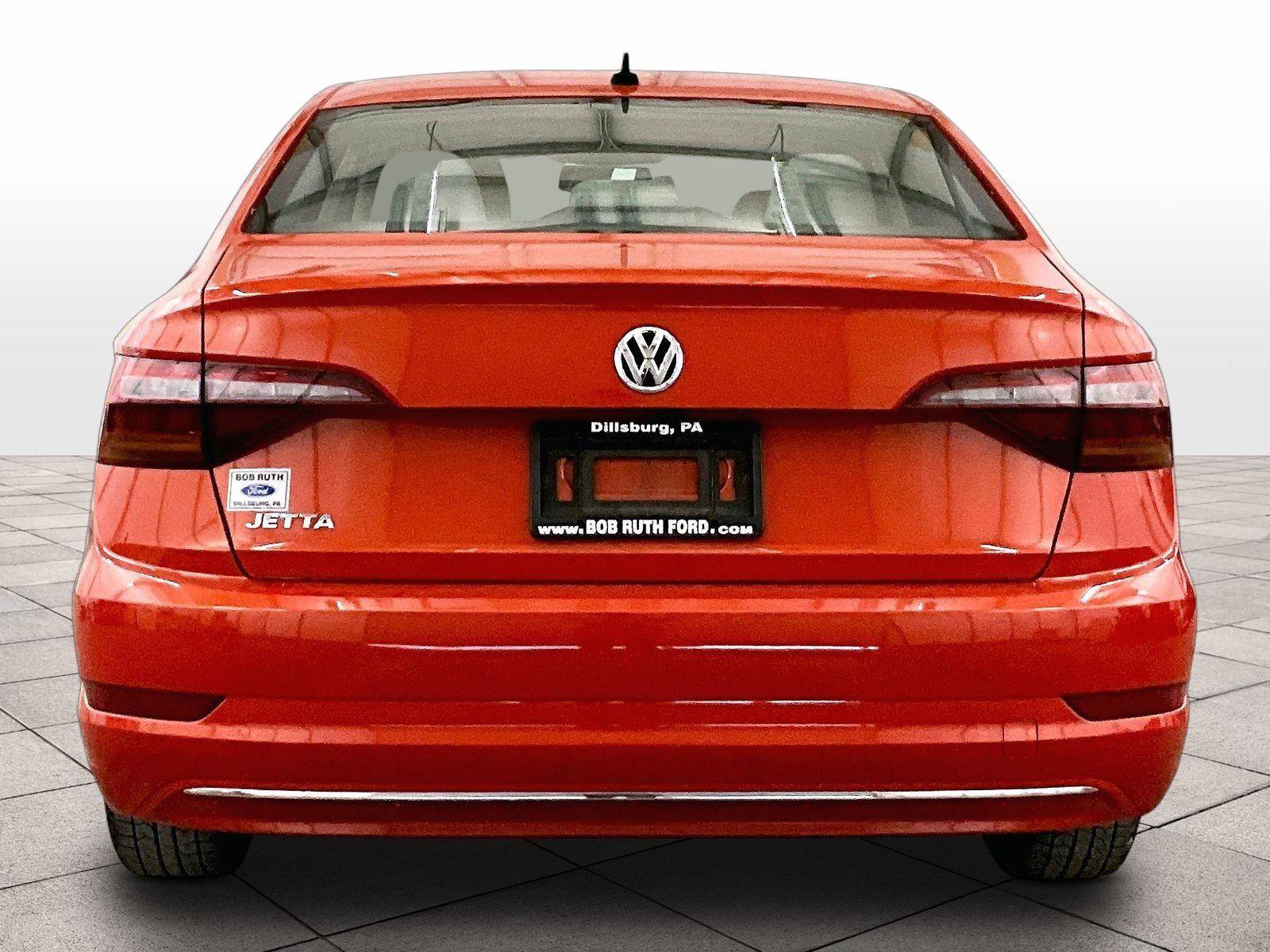 Used 2019 Volkswagen Jetta S w/ Driver Assistance Package FWD image 4
