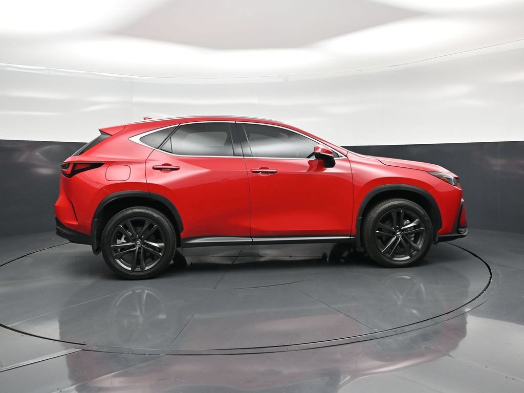Used 2024 Lexus NX 450h+ AWD w/ Vision Package image 25
