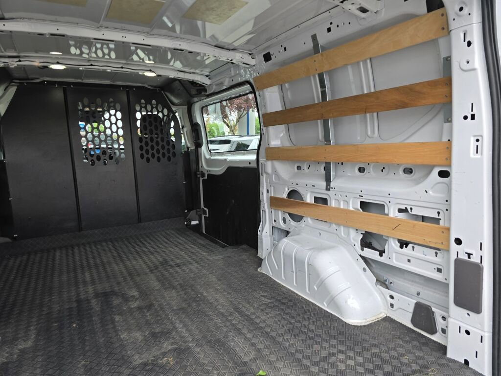 Certified 2025 Ford Transit 250 Low Roof w/ Exterior Upgrade Package RWD image 12