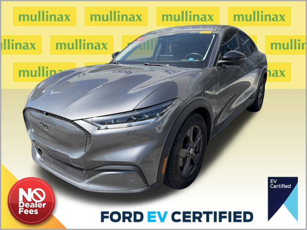 Certified 2023 Ford Mustang Mach-E Select