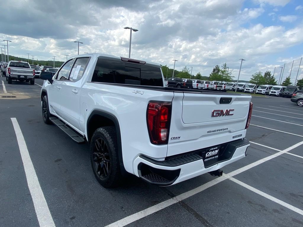 Used 2023 GMC Sierra 1500 Elevation w/ Elevation Premium Package image 3