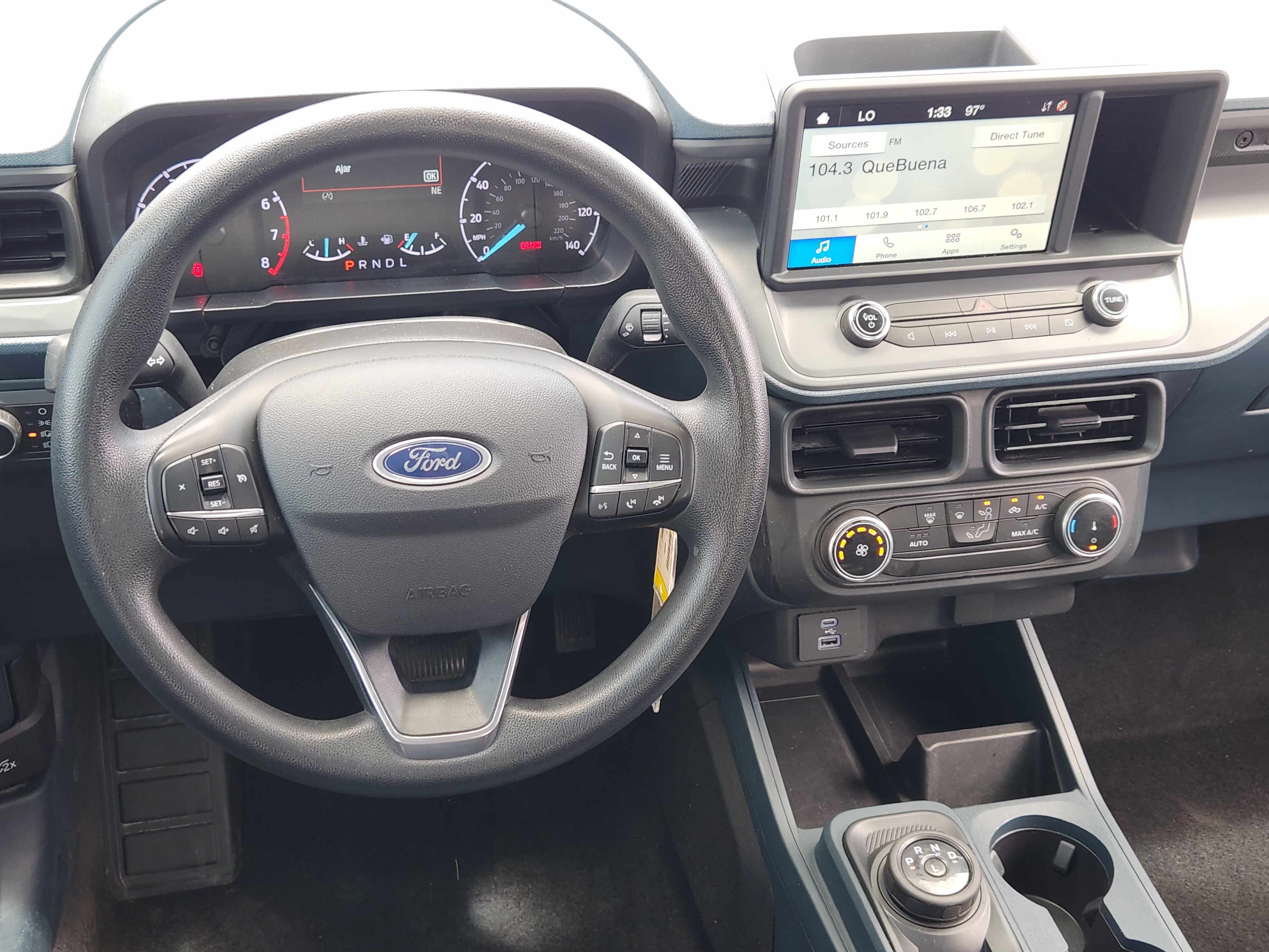 Certified 2024 Ford Maverick XL FWD image 25