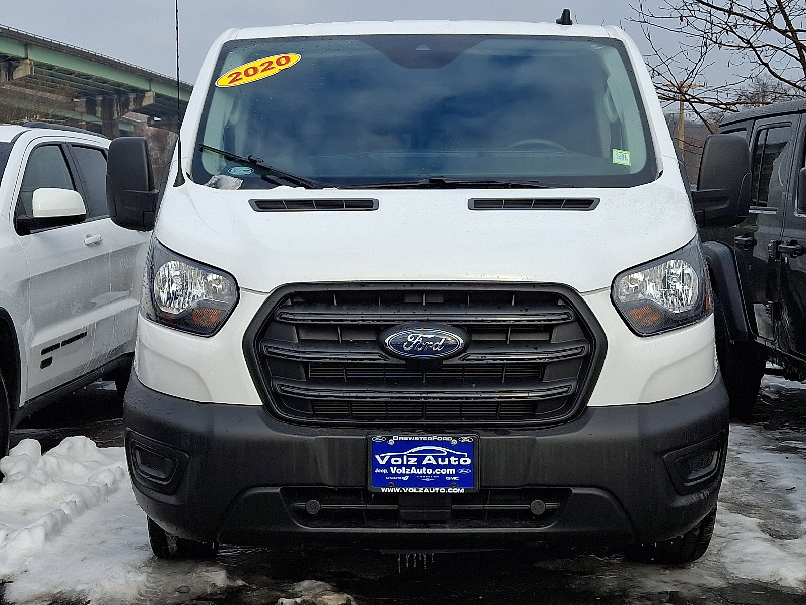 Certified 2020 Ford Transit 150 w/ Interior Upgrade Package image 2