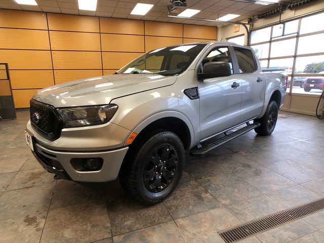Certified 2020 Ford Ranger XLT w/ Equipment Group 301A Mid AWD/4WD image 3