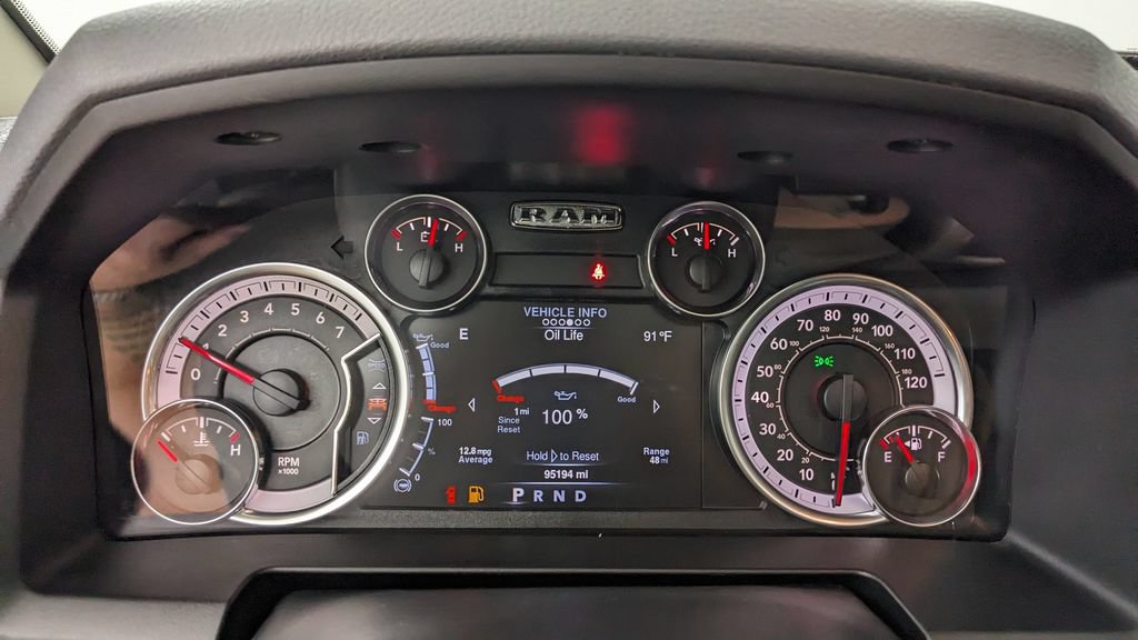 Used 2019 RAM 1500 Warlock AWD/4WD image 23