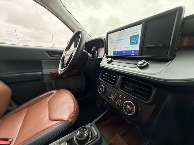 Certified 2022 Ford Maverick Lariat w/ Lariat Luxury Package AWD/4WD image 26