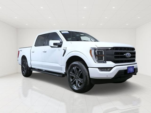 Certified 2023 Ford F150 Lariat w/ Equipment Group 502A High