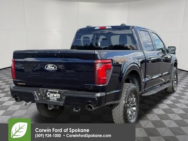 Certified 2025 Ford F150 Tremor AWD/4WD image 14