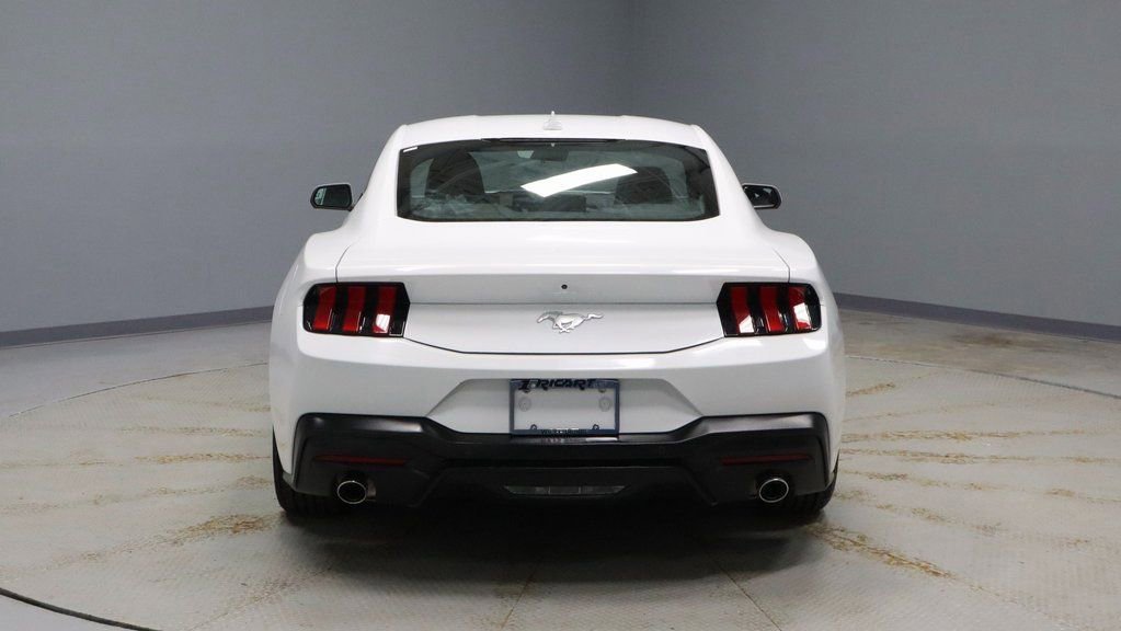 Certified 2024 Ford Mustang EcoBoost image 4