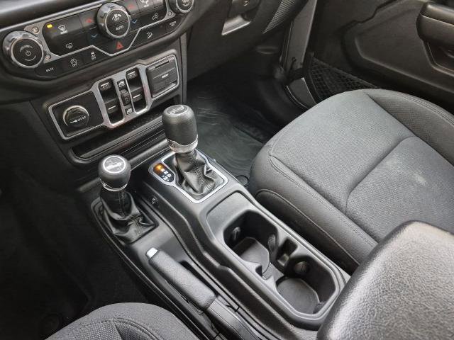 Used 2018 Jeep Wrangler Unlimited Sport S image 22