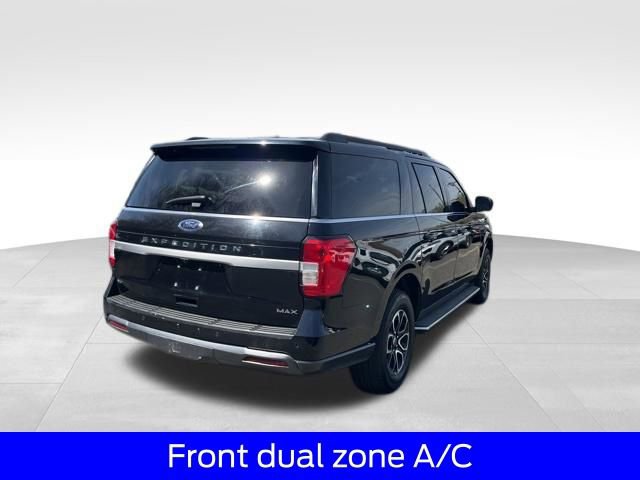 Certified 2022 Ford Expedition Max XLT AWD/4WD image 8