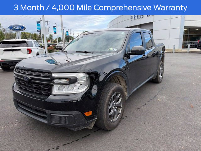 Certified 2024 Ford Maverick XL w/ Equipment Group 100A Standard AWD/4WD image 3