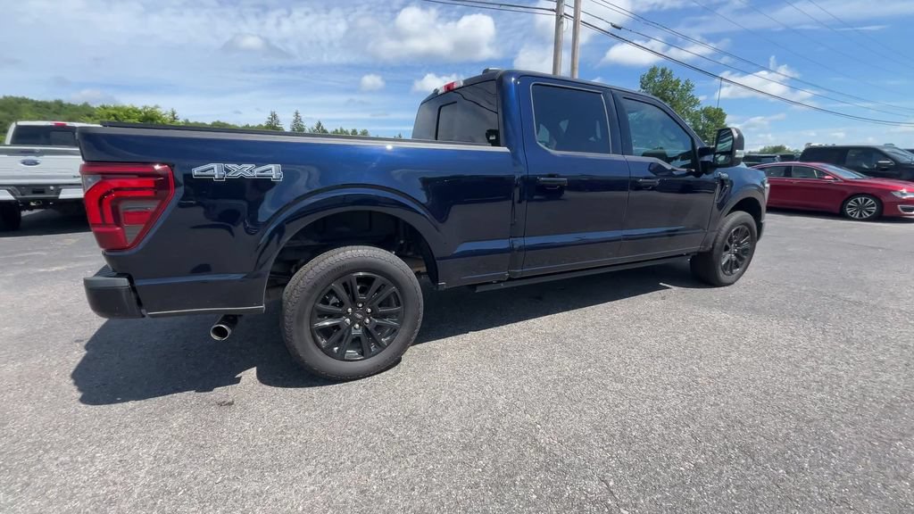 Certified 2025 Ford F150 Platinum w/ Equipment Group 702A High AWD/4WD image 20