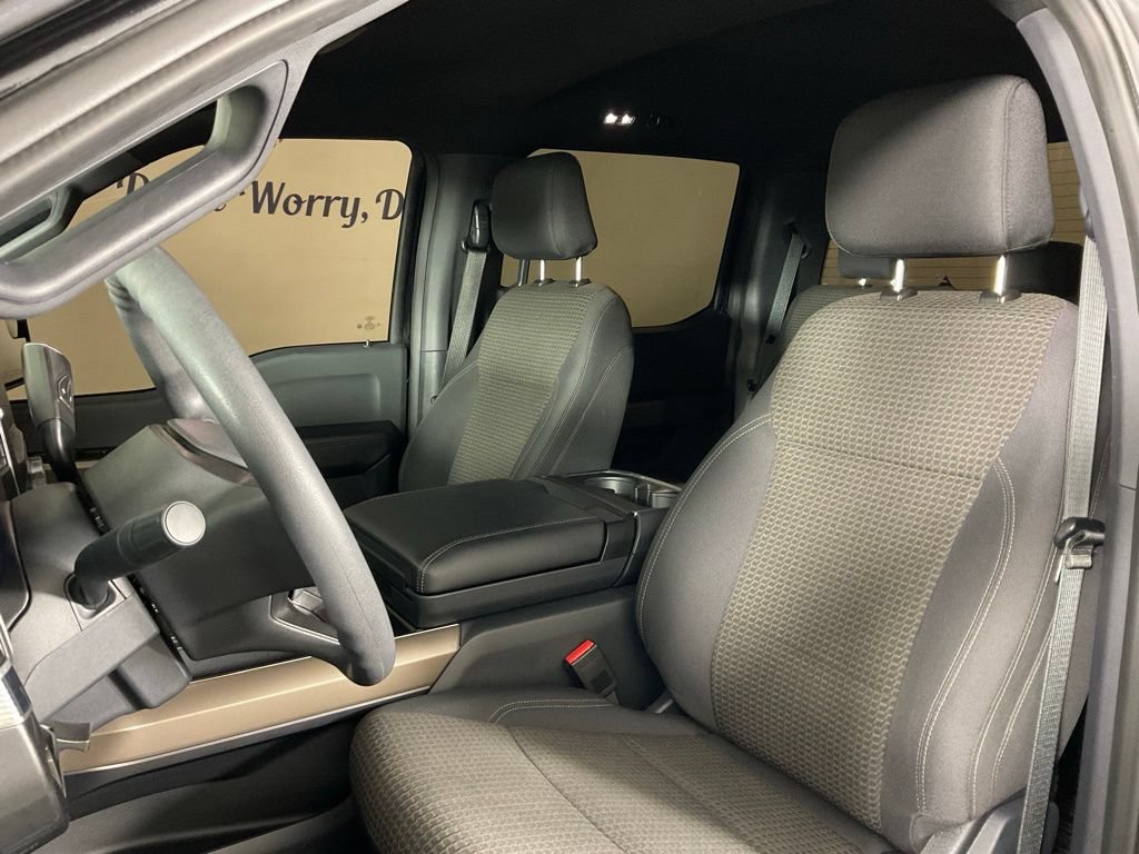 Certified 2023 Ford F150 XL w/ Rattler Package AWD/4WD image 14