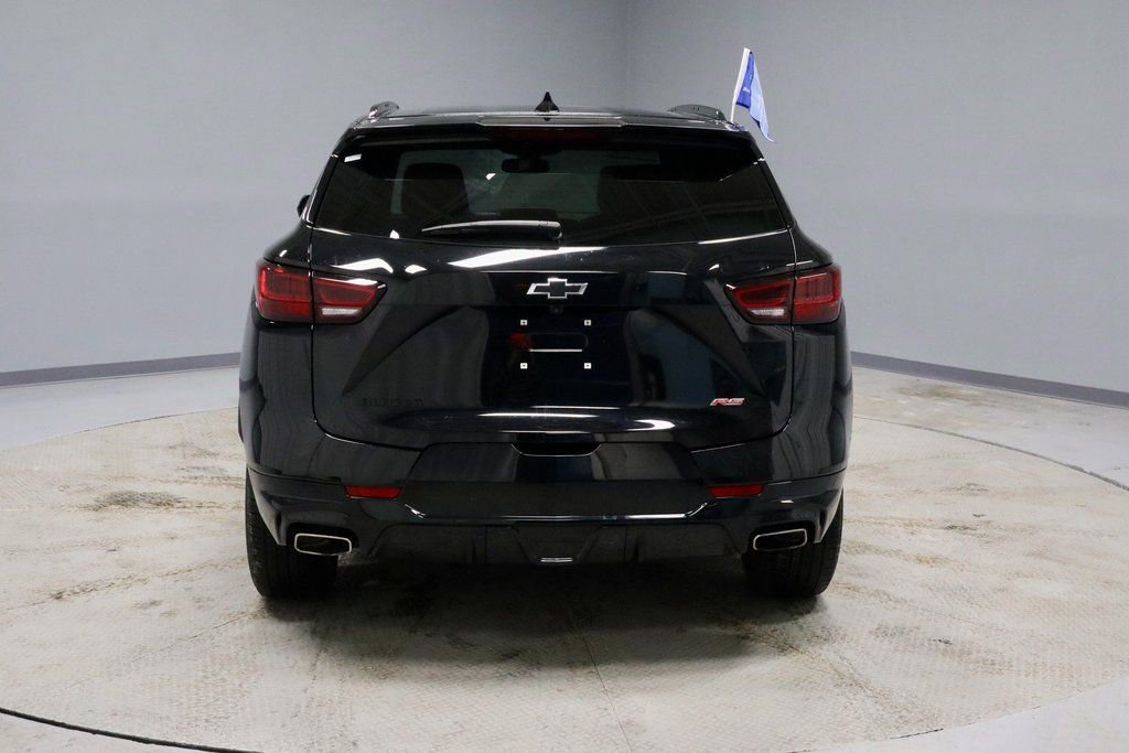 Used 2025 Chevrolet Blazer RS image 4