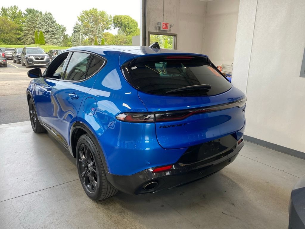 Used 2024 Dodge Hornet R/T Plus w/ Tech Pack Plus w/o Parking AWD/4WD image 3