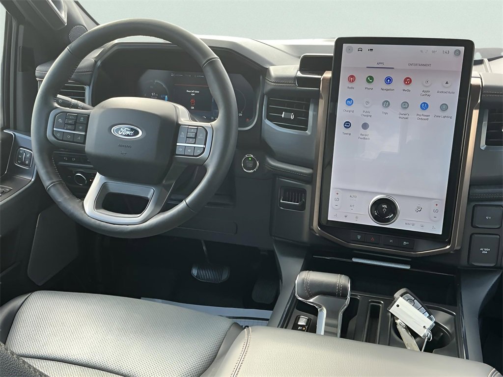 Certified 2022 Ford F150 Lightning Lariat image 31