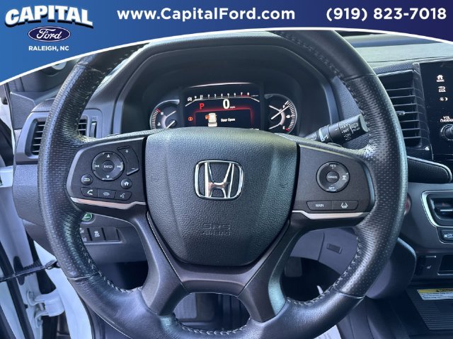 Used 2023 Honda Passport EX-L image 25