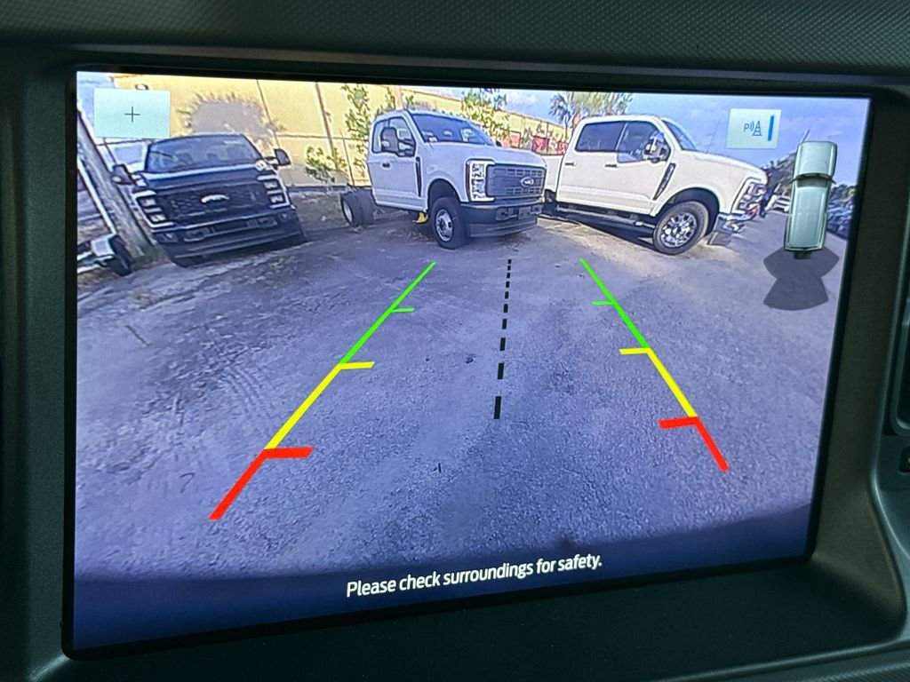 Certified 2024 Ford Bronco Big Bend image 22