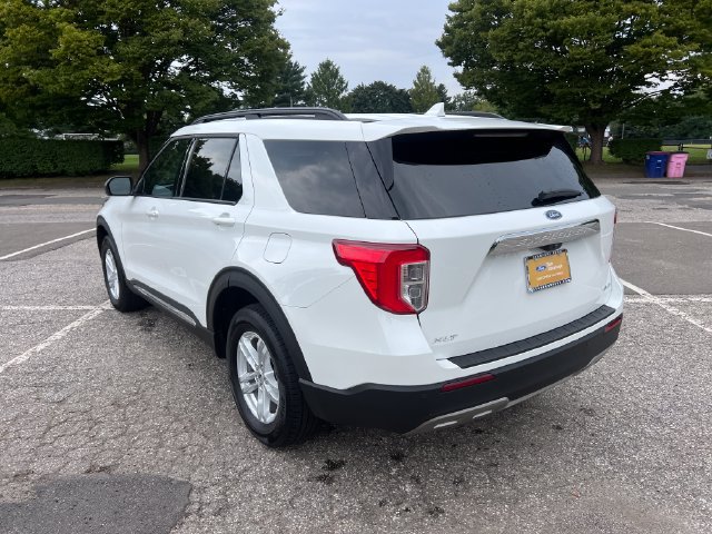 Certified 2023 Ford Explorer XLT w/ Equipment Group 202A AWD/4WD image 7
