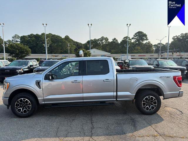 Certified 2023 Ford F150 XLT w/ Equipment Group 302A High AWD/4WD image 8